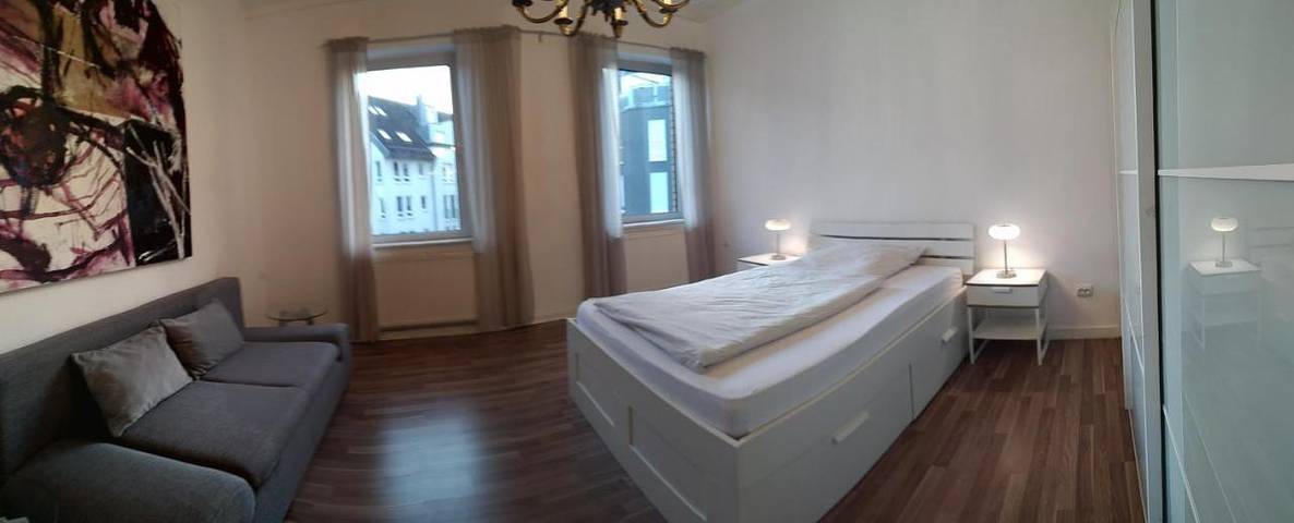Ferienwohnung für 7 Personen, mit Garten in Siegburg - 3