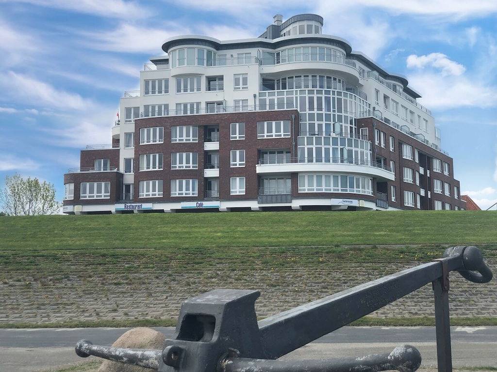 Ferienwohnung mit 1 Schlafzimmer in Cuxhaven (Stadt), Cuxhaven