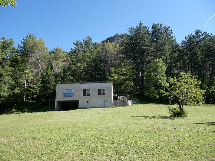 Gîte pour 2 personnes, avec jardin
