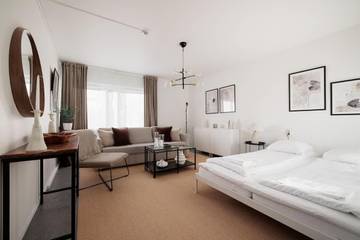 Ferienwohnung für 4 Personen in Stockholm