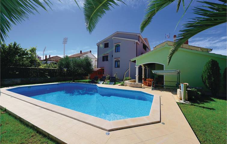 Apartamento de vacaciones para 4 personas, con piscina y terraza - 1