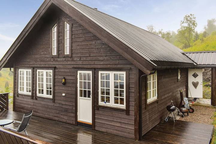 Ferienhaus für 8 Personen, mit Garten - 1