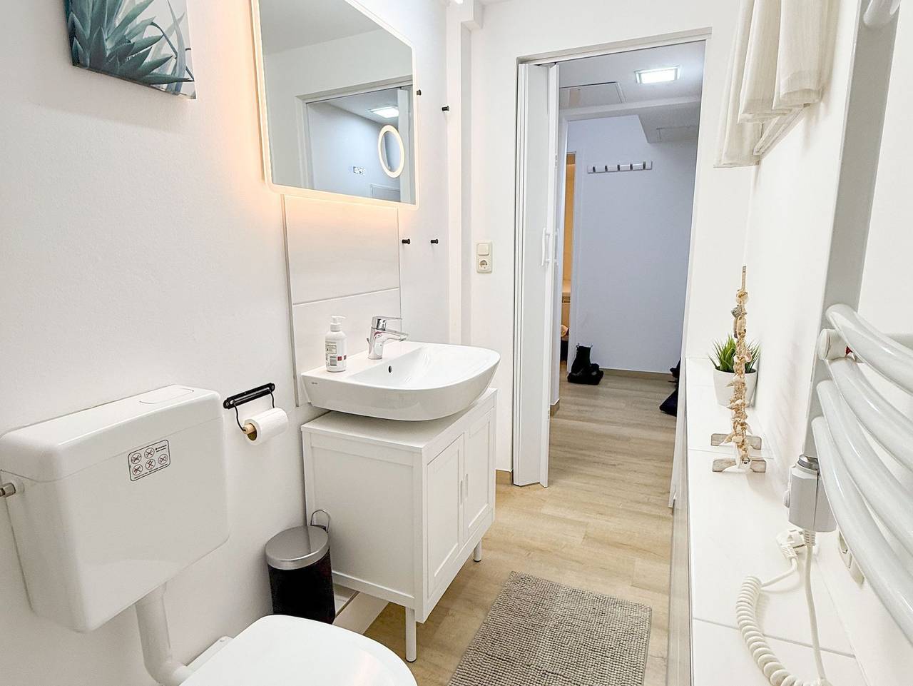 Ganze Ferienwohnung, Borgwallsee 2 in Steinhagen, Stralsund Umland