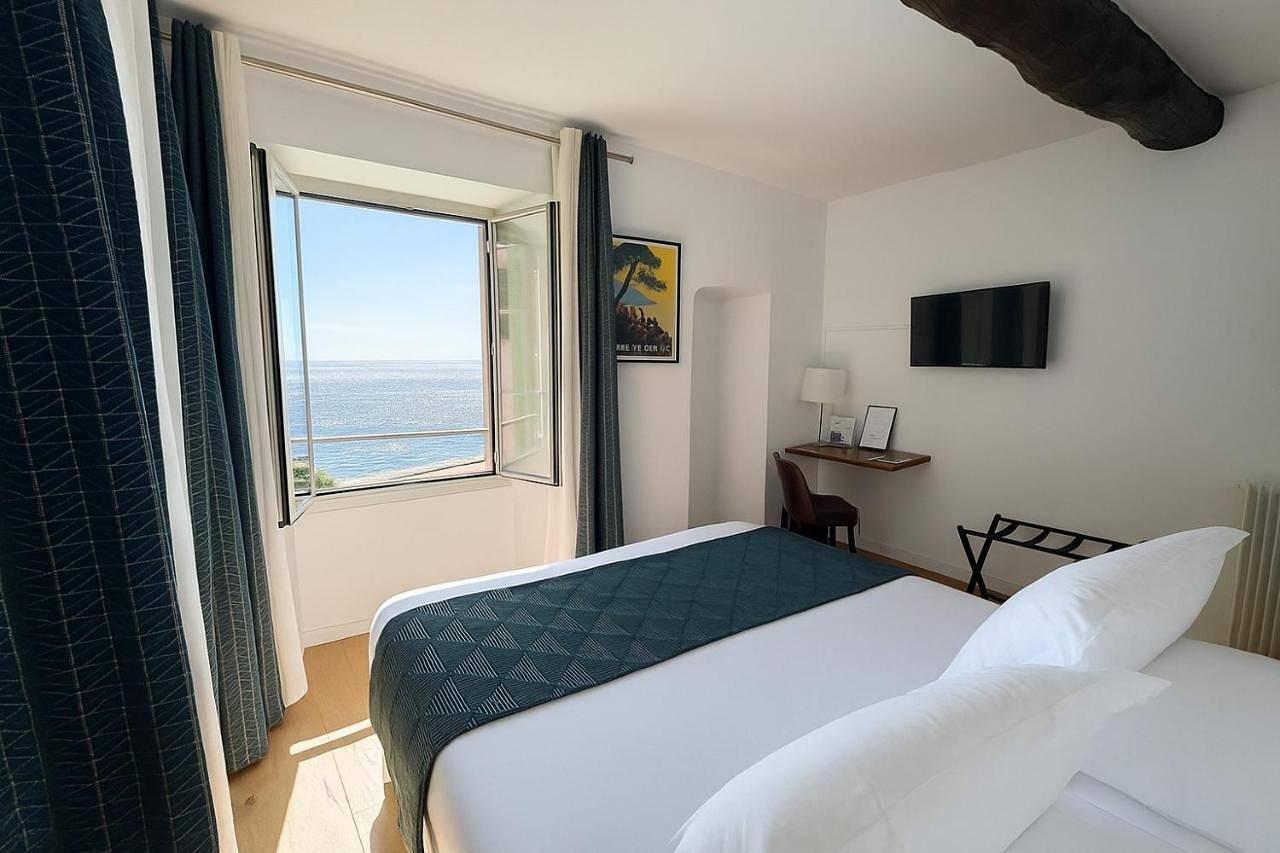 Hôtel Posta Vecchia in Bastia, Cap Corse