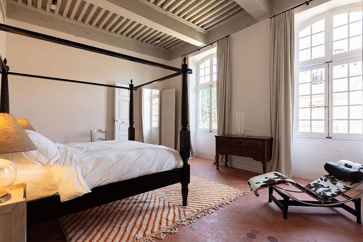 Château pour 20 personnes dans le Gard - 3