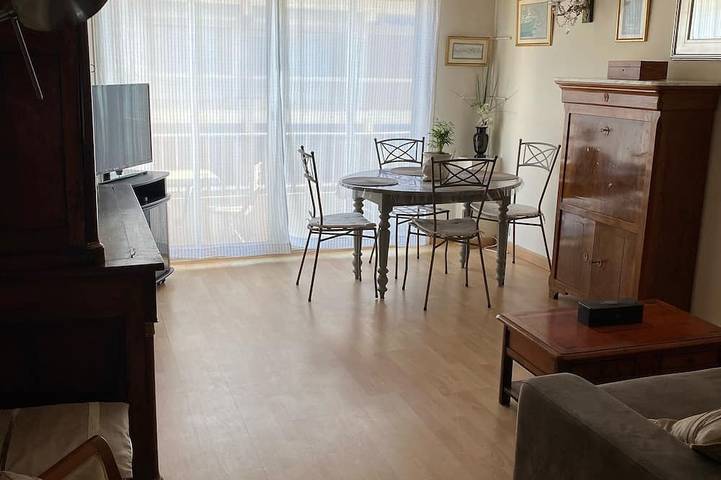 Gîte pour 2 personnes, avec balcon, animaux acceptés dans Cap d’Antibes - 4