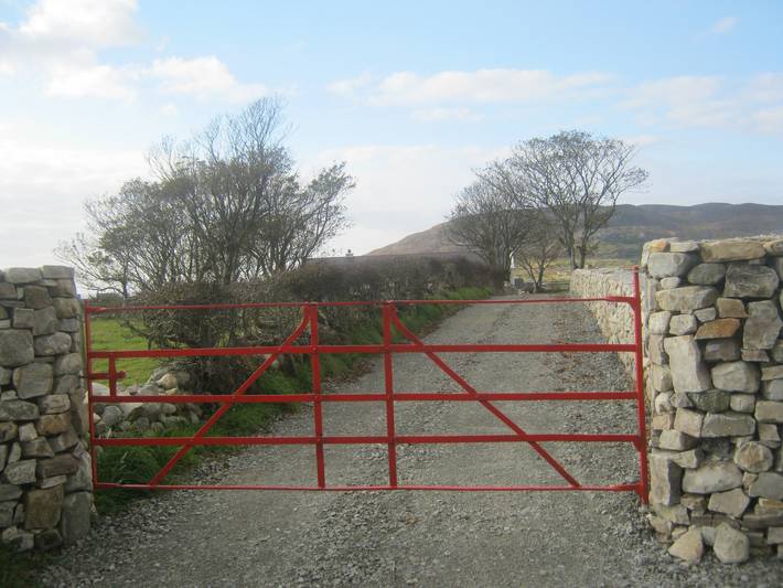 Ferienhaus für 5 Personen, mit Meerblick und Garten, kinderfreundlich in County Donegal - 3