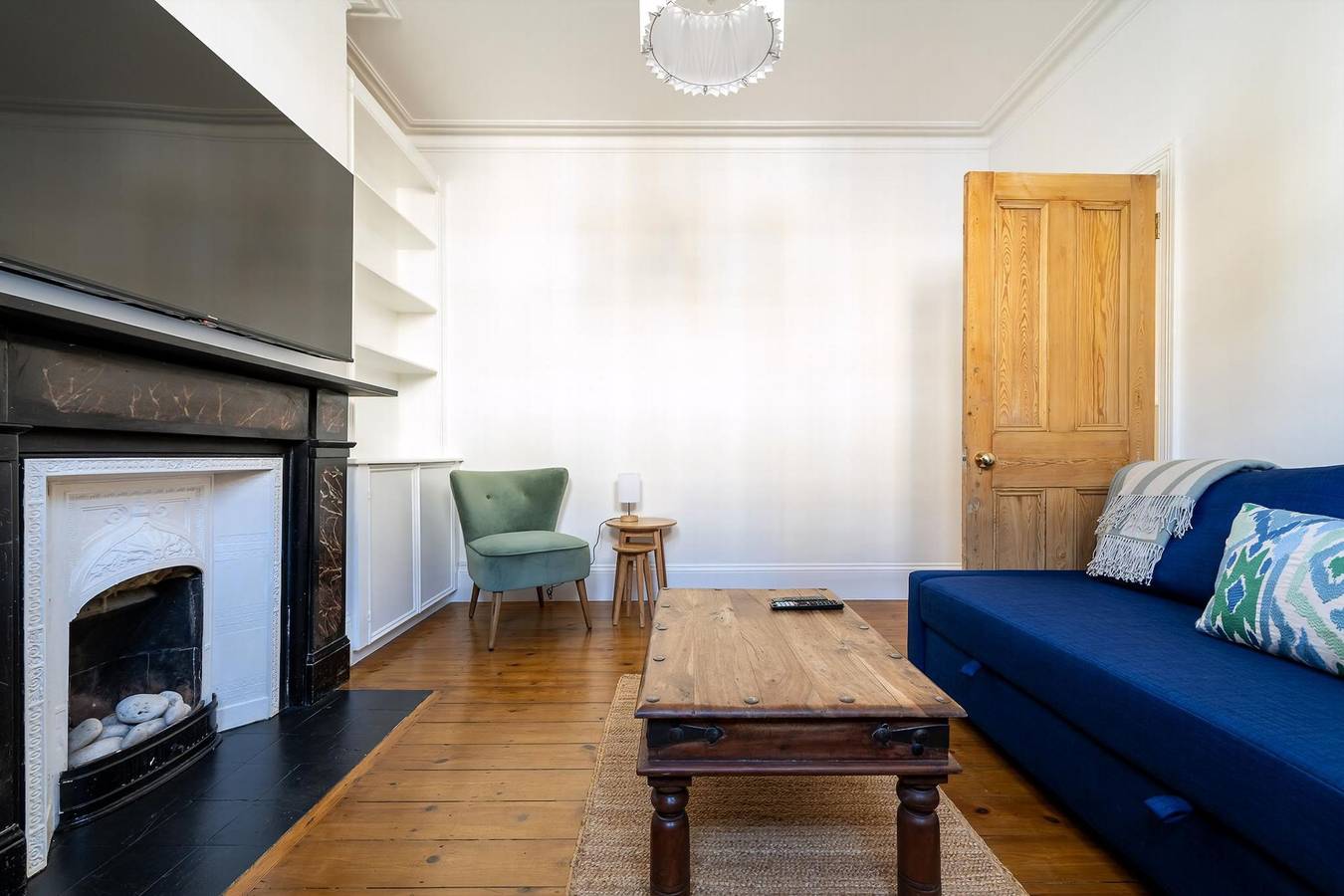 Entire apartment, Ldn - Broughton Retreat in Wandsworth, London