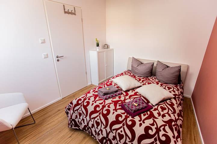 Ferienwohnung für 5 Personen, mit Garten in Gotha - 4