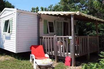 Camping für 4 Personen in Bormes-les-Mimosas