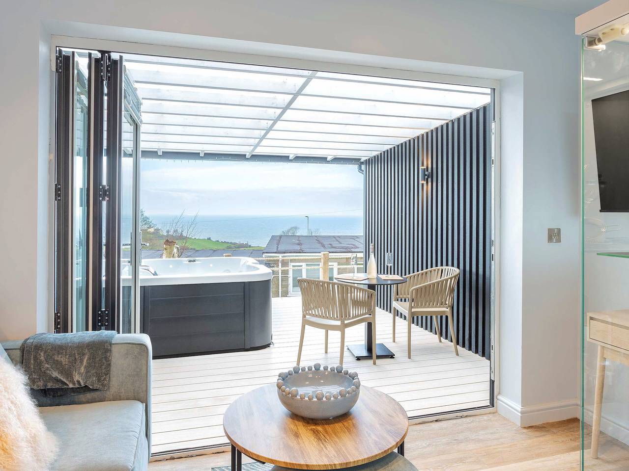 Holiday Home for 2 People in Ilfracombe, Devon