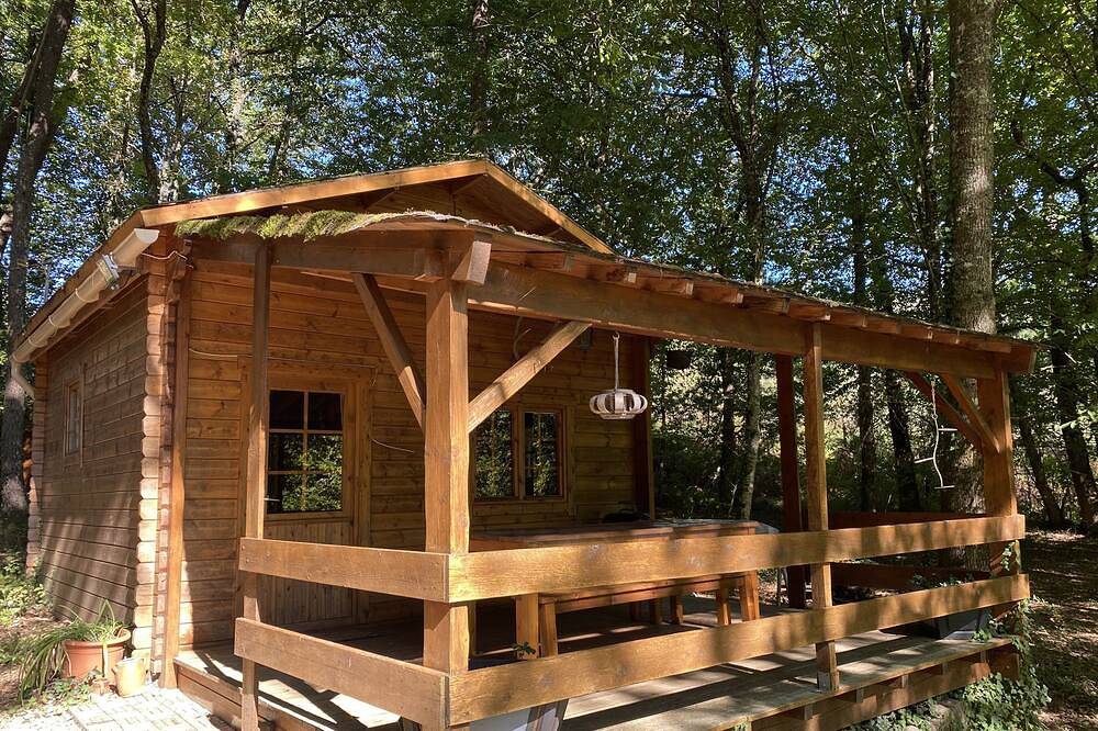 1 bedroom chalet in le buisson de cadouin in Le Buisson-de-Cadouin, Périgord Pourpre