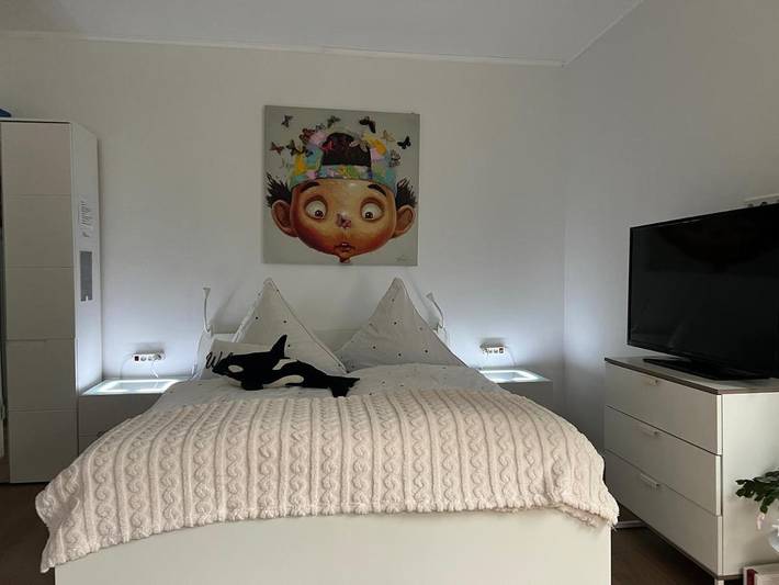 Gîte pour 2 personnes, avec terrasse et vue à Krefeld - 3