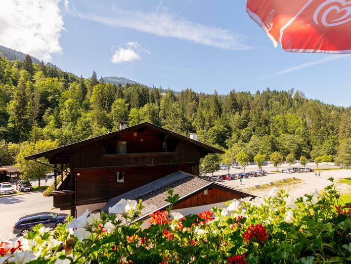 Vakantiewoning voor 4 personen, met balkon in Alpbach