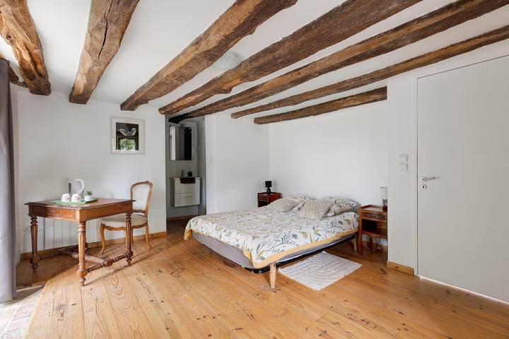 Chambre d’hôte pour 2 personnes, avec jardin - 1