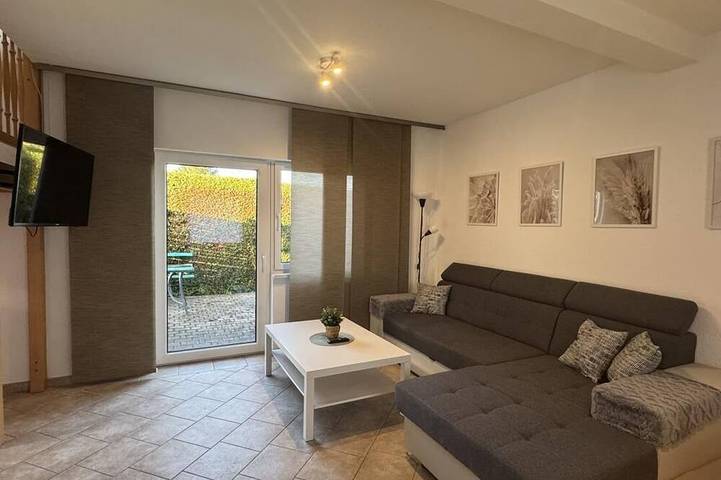 Ferienhaus für 5 Personen, mit Terrasse in Senftenberg