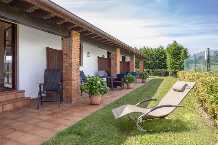 Casa rural para 2 personas, con jardín en Cantabria - 2