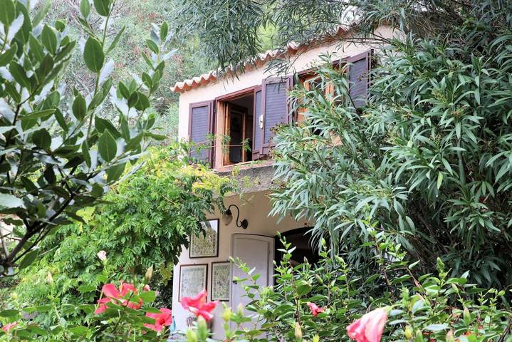 Maison de campagne pour 2 personnes avec jardin in Faro Capo Vaticano, Ricadi (municipality)