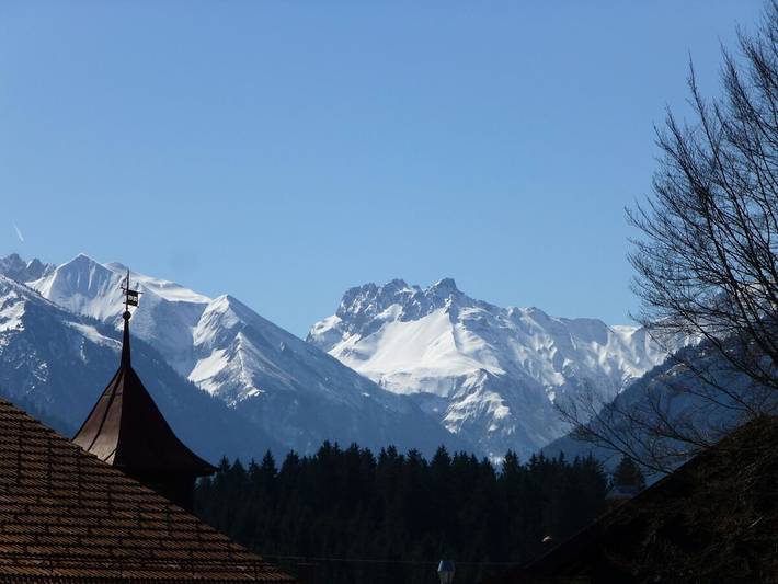 Ferienhaus für 4 Personen, mit Balkon in Fischen - 2