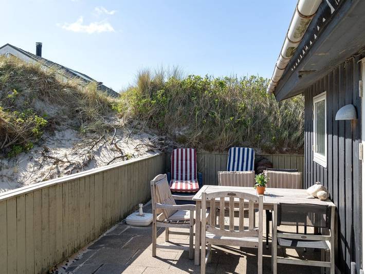 Ferienhaus für 4 Personen, mit Terrasse in Løkken - 2