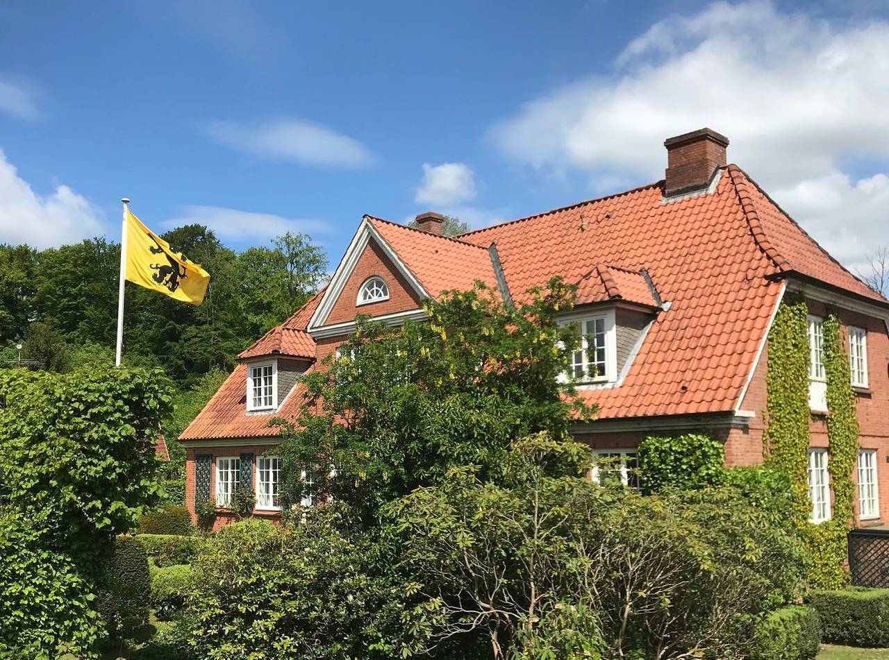 Ganze Wohnung, Ein gemütliches Refugium für die Familie im Naturpark Schlei in Güby, Schleswig & Umgebung