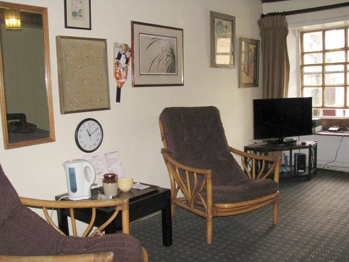 B&b for 5 people, with Garden in Harrogate