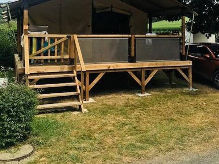 Location de vacances pour 5 personnes, avec sauna et bassin pour enfant à Ascarat - 2