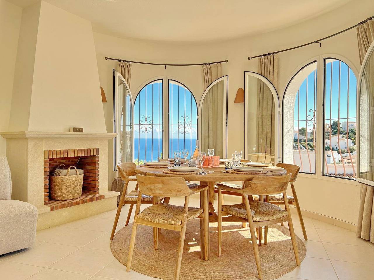 Villa Villa Dimani by Solidays in Poble Nou de Benitatxell, Costa Blanca