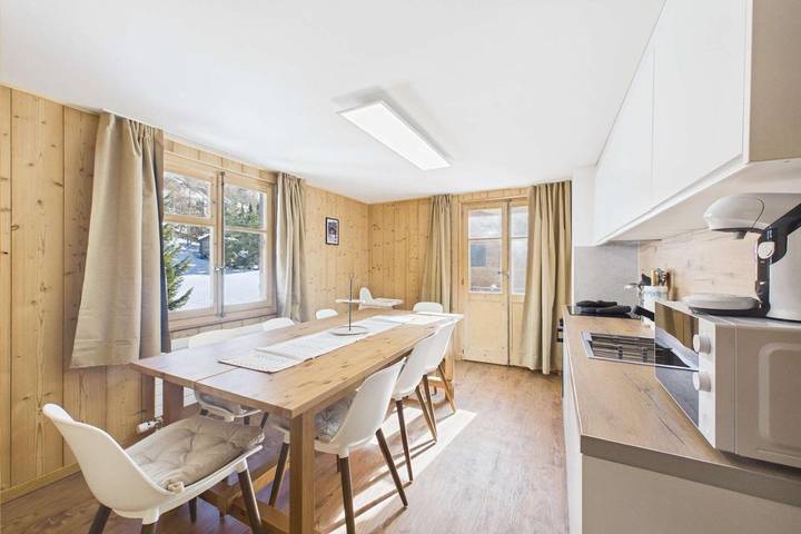 Ferienwohnung für 8 Personen, mit Terrasse und Garten in Randa - 2
