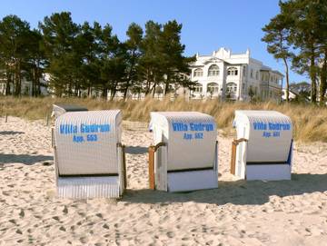 Ferienwohnung für 7 Personen in Ostseebad Binz, Binz, Bild 2