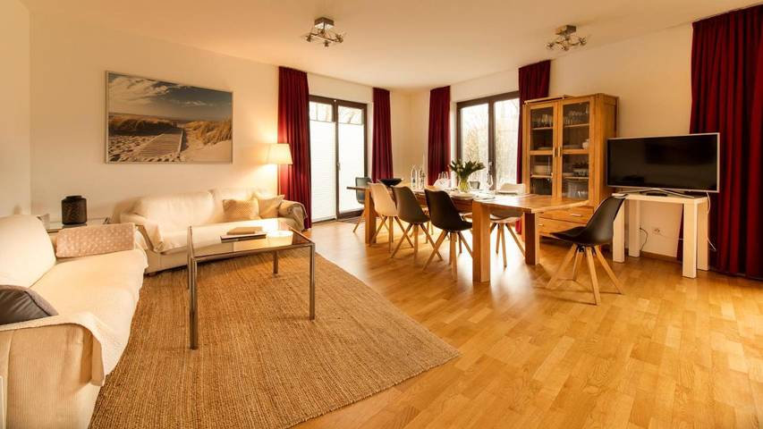 Location de vacances pour 9 personnes, avec jardin et vue, adapté aux familles à Bergisch Gladbach - 3