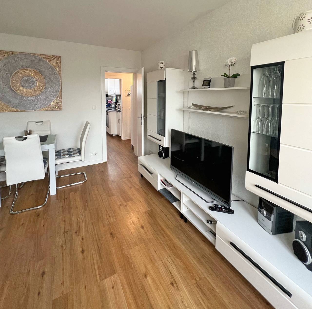 Apartamento vacacional entero, Möwenstraße 14 Whg. 4 in Grömitz, Distrito de Holstein Oriental