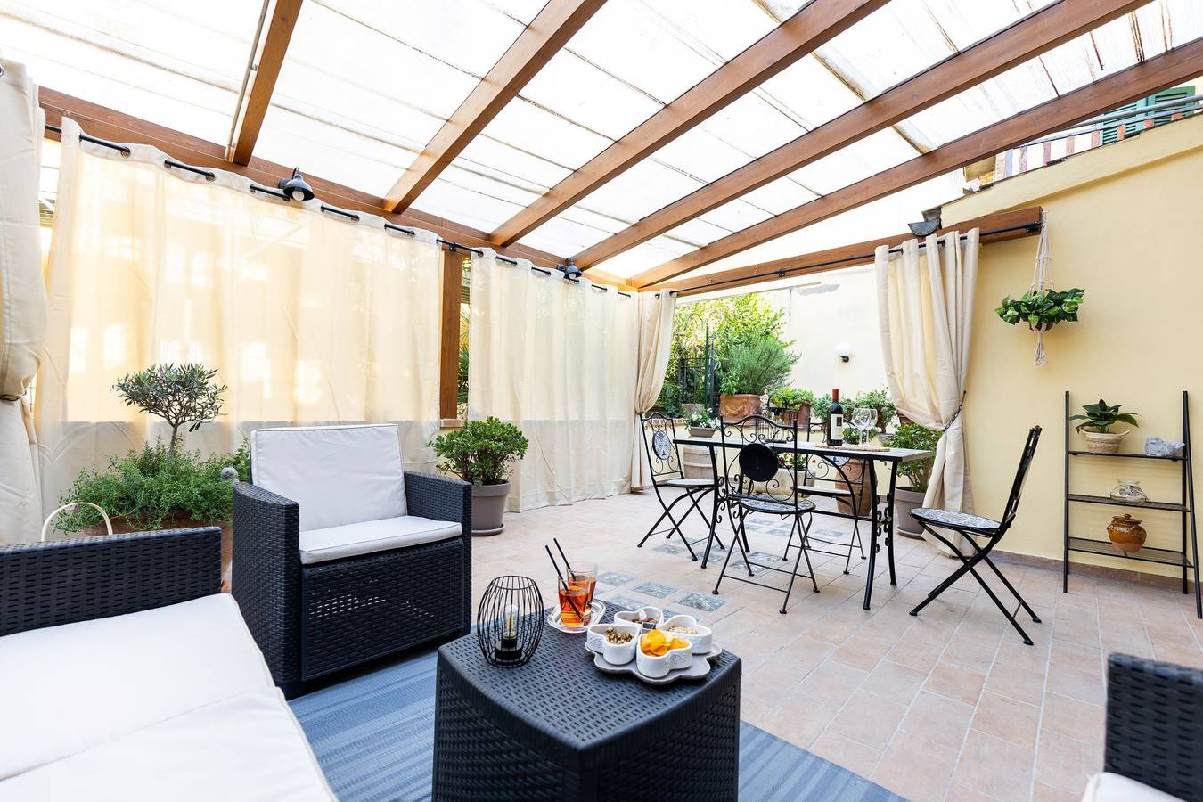 Ganze Ferienwohnung, Borgoregio in Foiano della Chiana, Arezzo Provinz