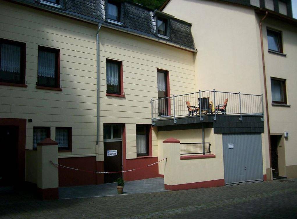Ferienhaus Burgeiche in Bernkastel-Kues, Bernkastel-Kues & Umgebung