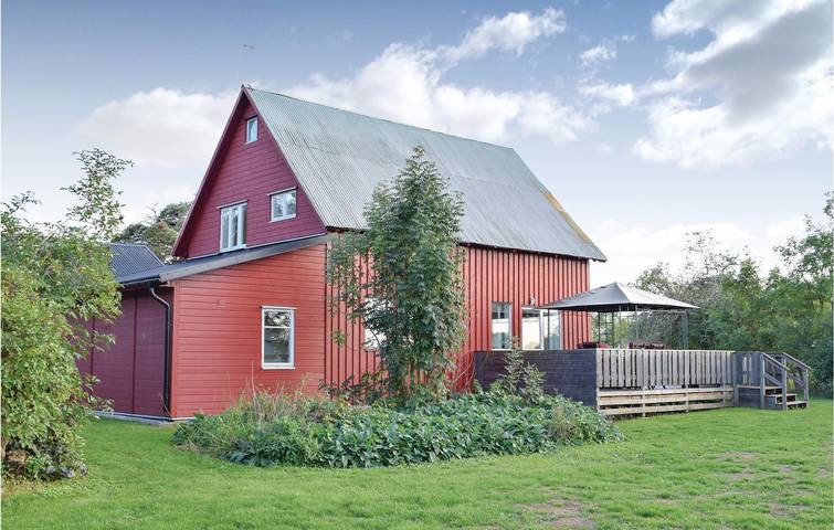 Ferienhaus für 7 Personen, mit Terrasse, kinderfreundlich in Gotland - 3