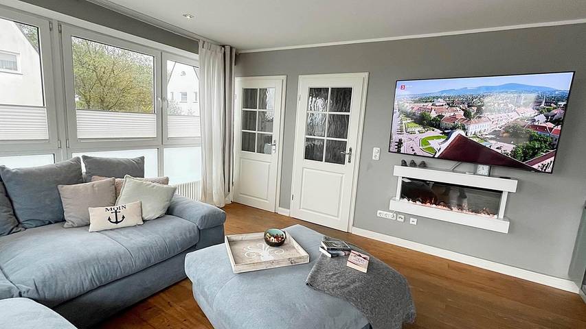 Ganze Ferienwohnung, Ferienwohnung Seaside Hespelt in Strand Hörnum, Hörnum
