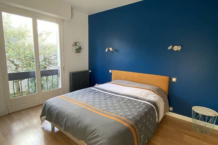 Location de vacances pour 8 personnes, avec jardin à Redon - 2