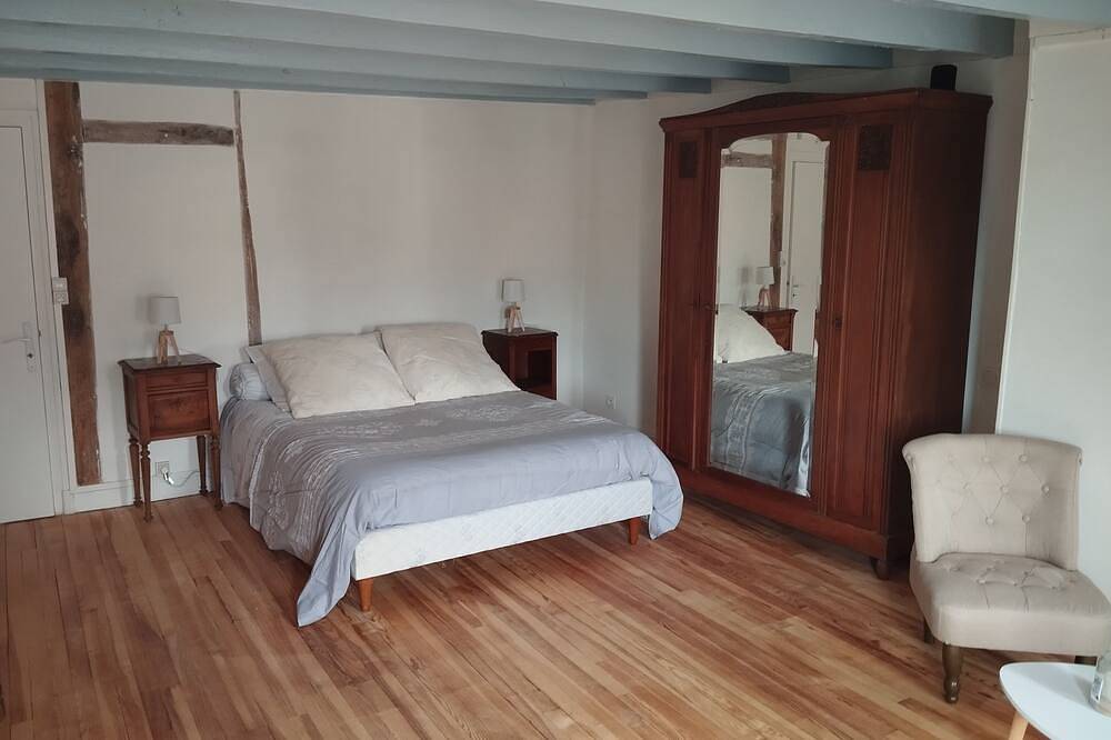 Le Balcon d'Arcyate in Arcy-sur-Cure, Région d'Auxerre