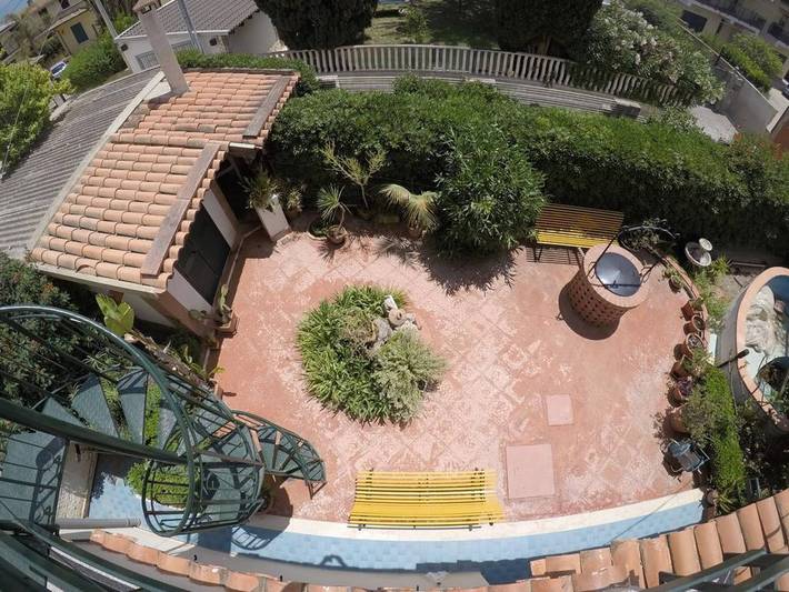 Villa Mora su due livelli a 50 metri dal mare - wi-fi in Falaride, Avola