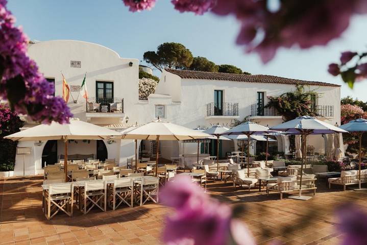 Hotel per 2 persone, con giardino, con animali domestici - 1