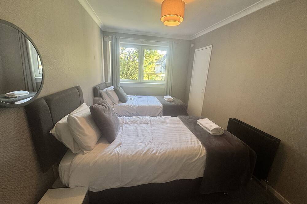 Ganze Wohnung, Grieve Avenue Retreat, Jedburgh, Scottish Borders in Jedburgh, Scottish Borders