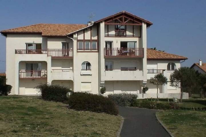 Gîte pour 4 personnes dans Plage d'Erretegia - 4