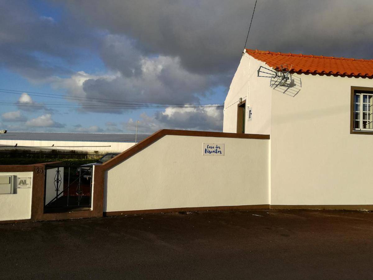 Casa dos biscoitos in Madalena, Ilha do Pico