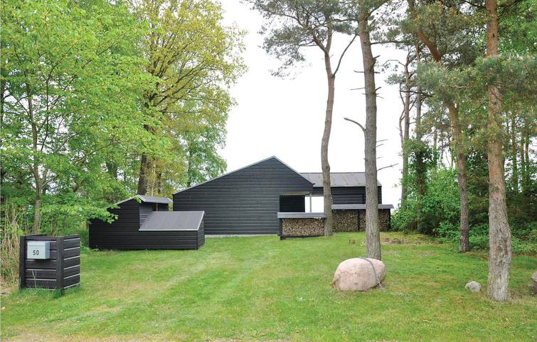 Ferienhaus für 6 Personen, mit Terrasse und Sauna in St. Sjørup - 3