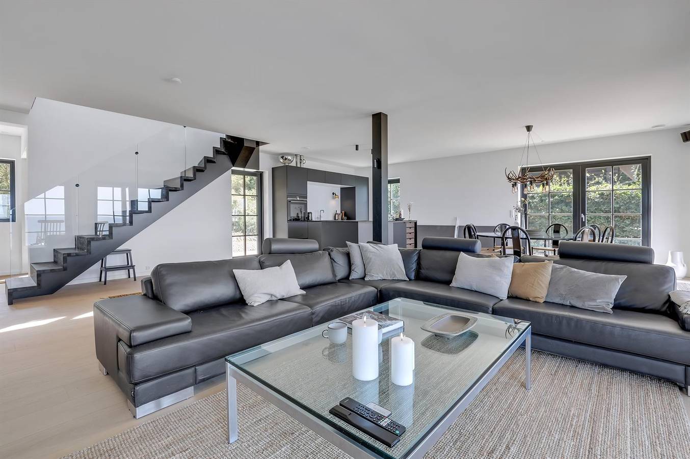 Pet friendly home in Hasle with Wifi in Hasle, Bornholm