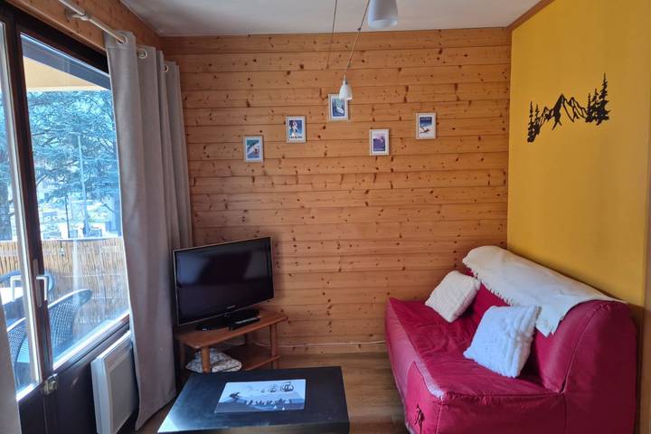 Appartement de vacances pour 6 personnes, avec balcon, adapté aux familles
