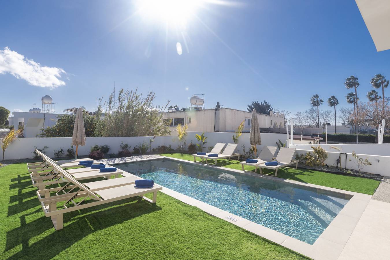Villa pour 11 personnes avec terrasse in Ayia Napa, Chypre du Sud