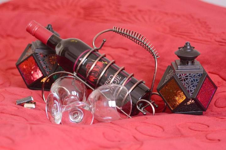 Appartement de vacances pour 4 personnes, avec vue et terrasse - 1