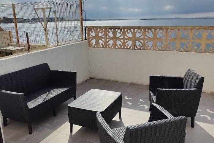 Ferienhaus für 6 Personen, mit Terrasse und Garten, mit Haustier