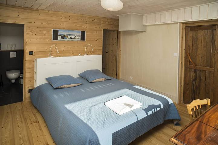 Gîte pour 6 personnes, avec terrasse et jardin à Molines-en-Queyras - 2